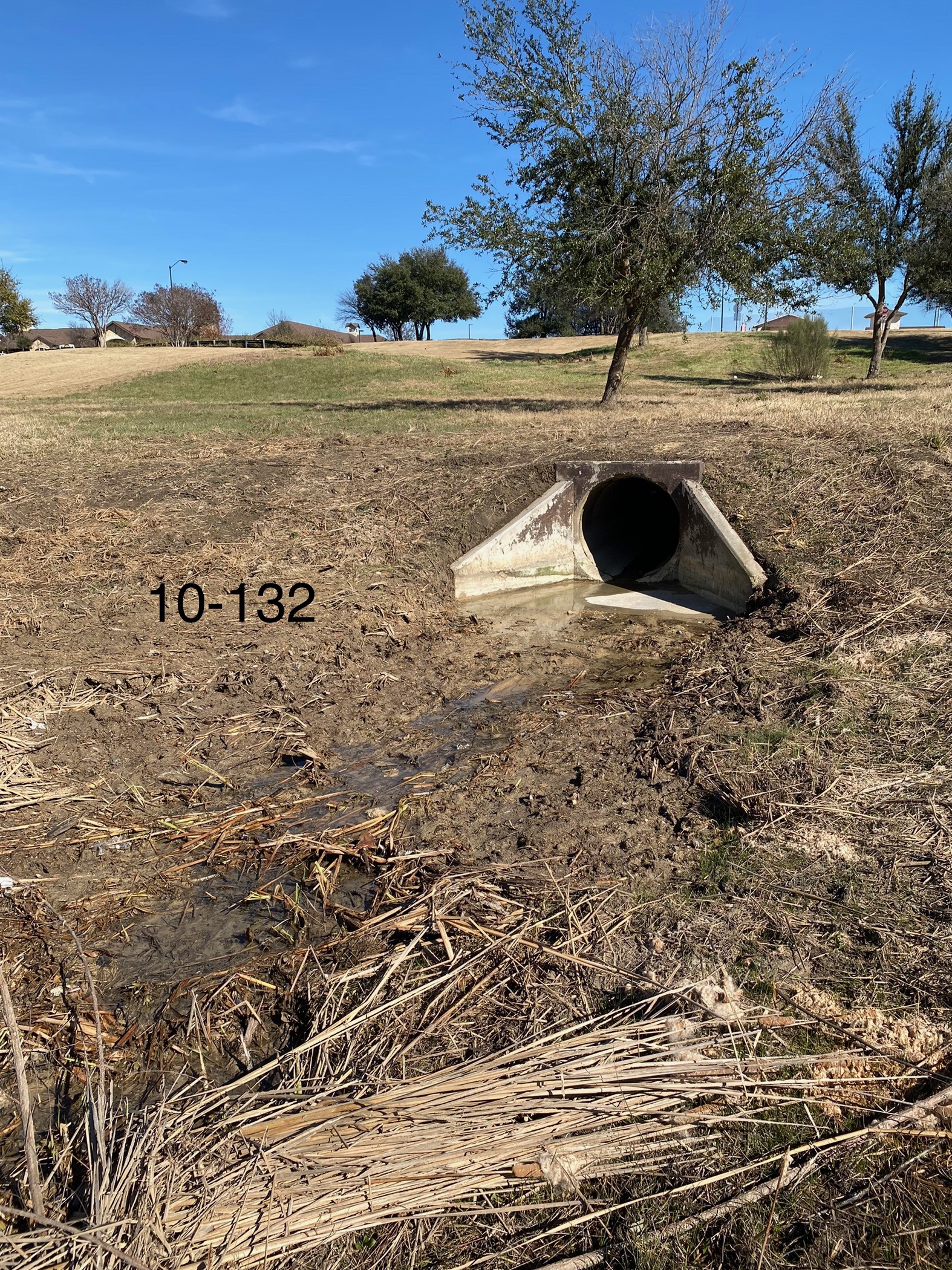 Drainage 10-132 AFTER