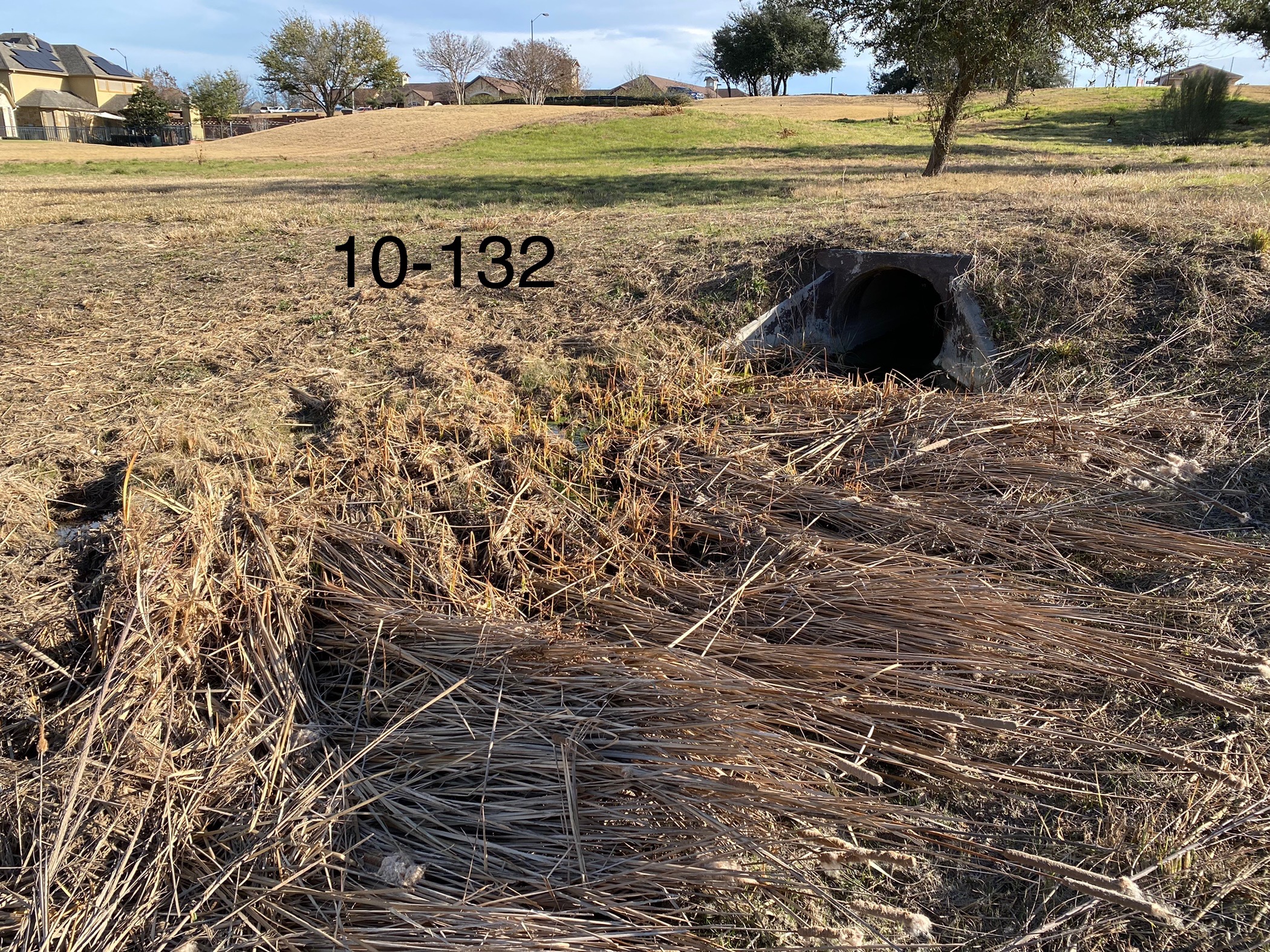 Drainage 10-132 AFTER