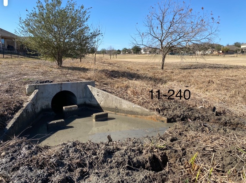 Drainage 11- 240 AFTER
