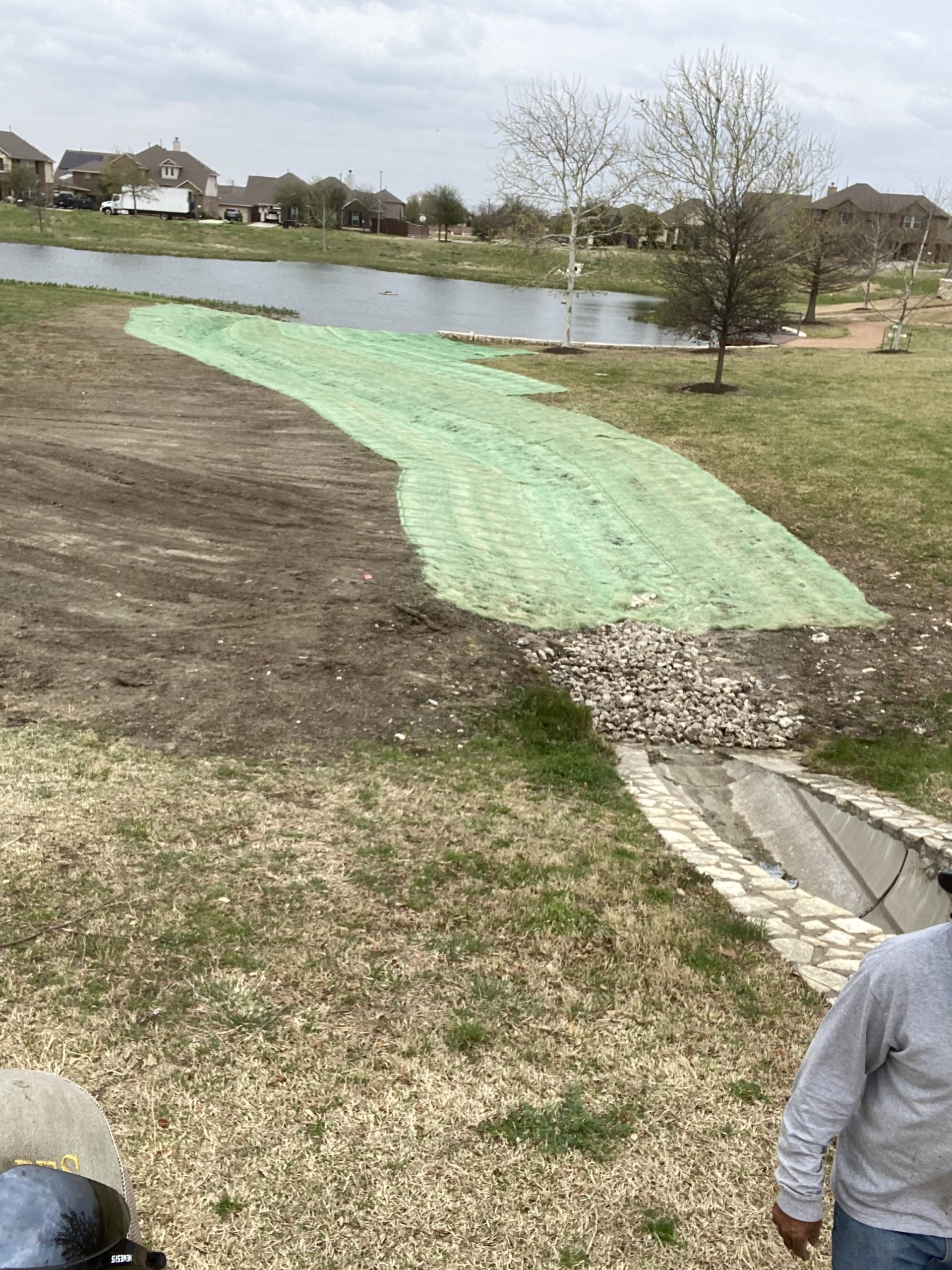 Drainage 15-128 AFTER