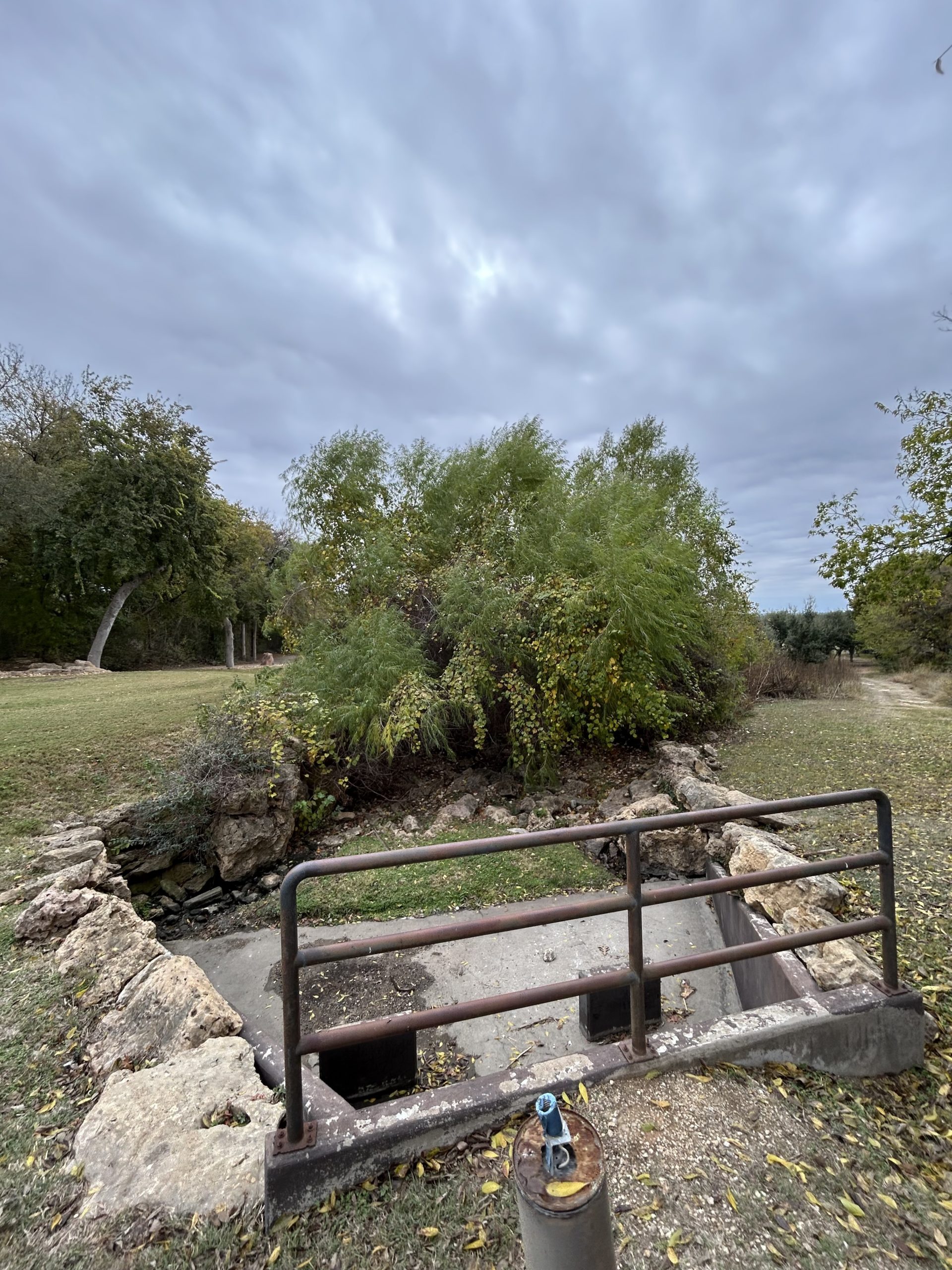 Outfall 1 AFTER